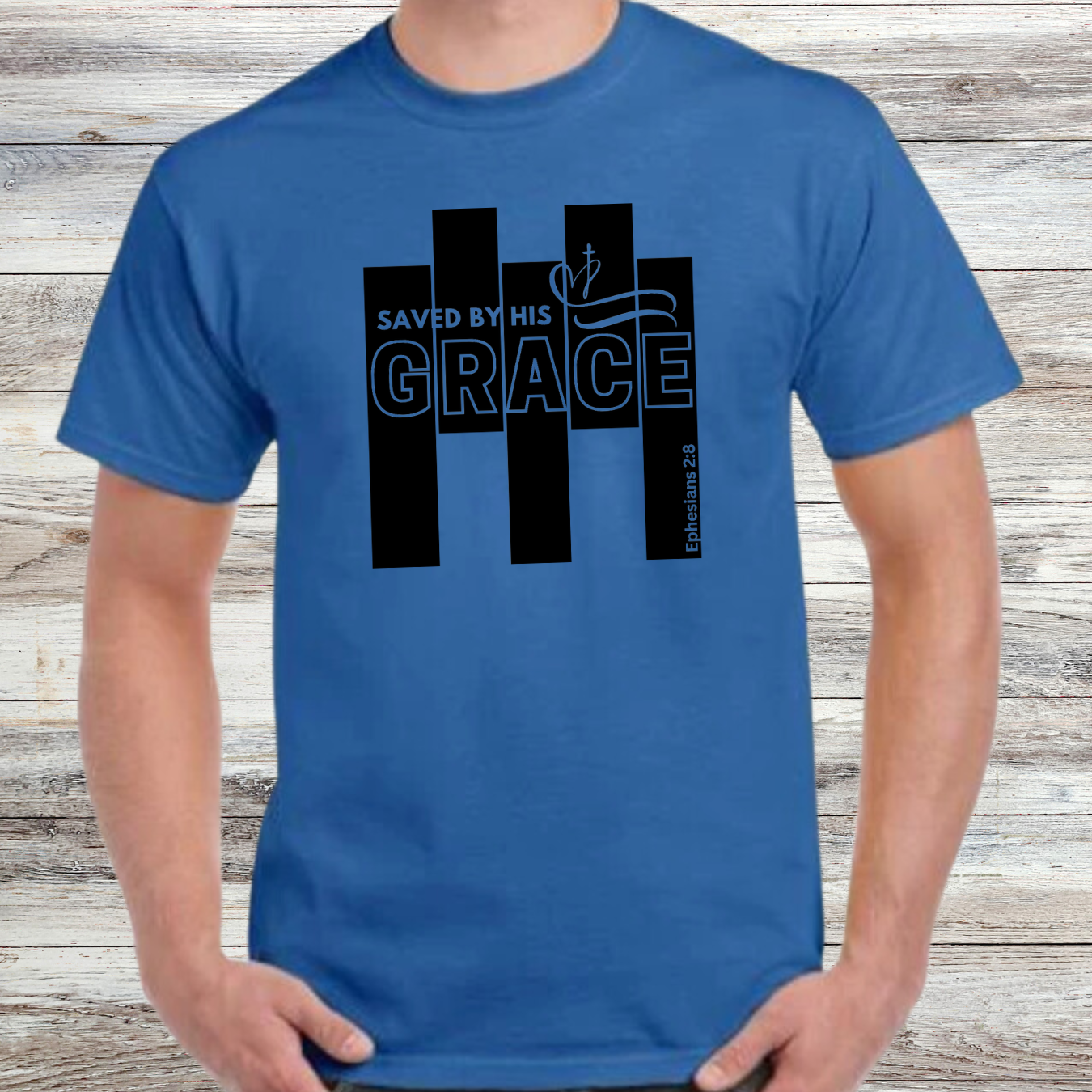 His Grace Shirt