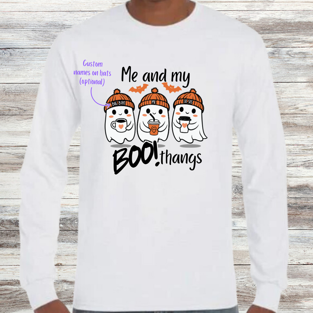 Boo Thangs Shirt