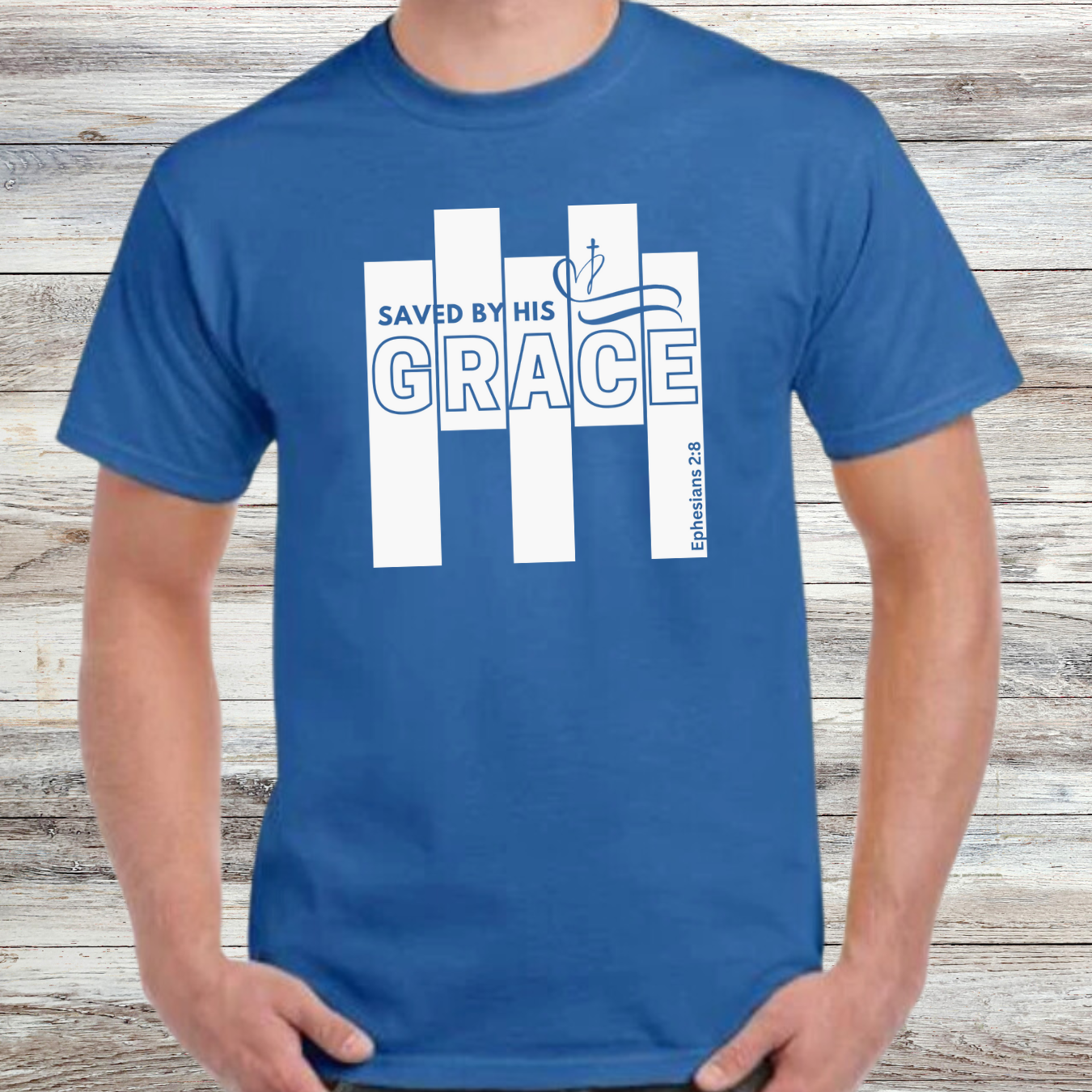 His Grace Shirt