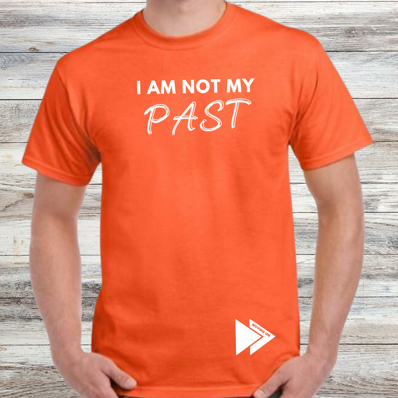 Not My Past Shirt