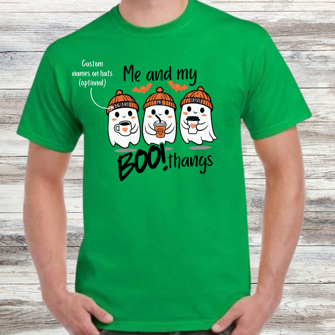 Boo Thangs Shirt