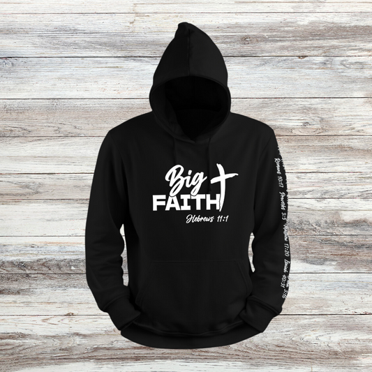 Big Faith Hoodie