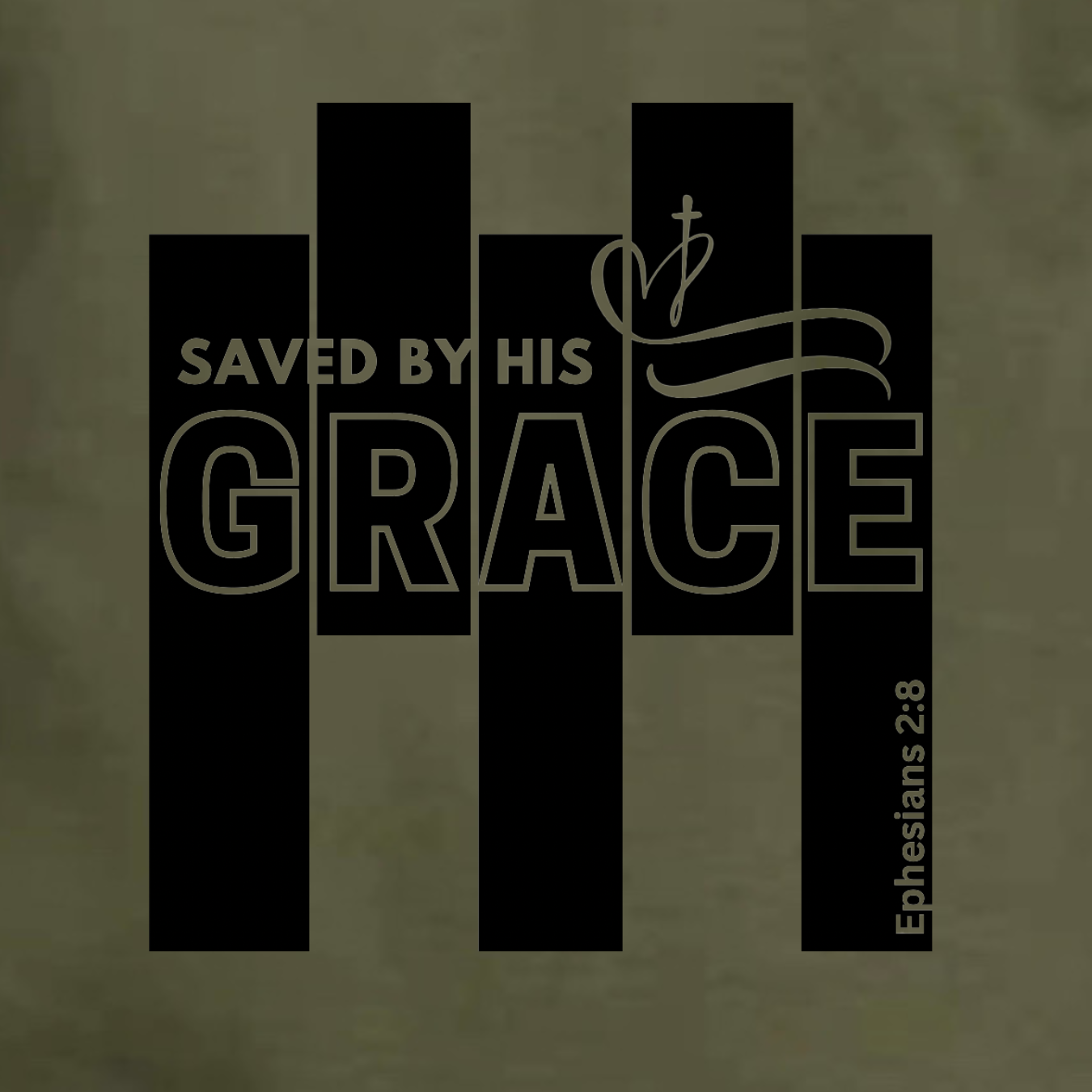 His Grace Shirt