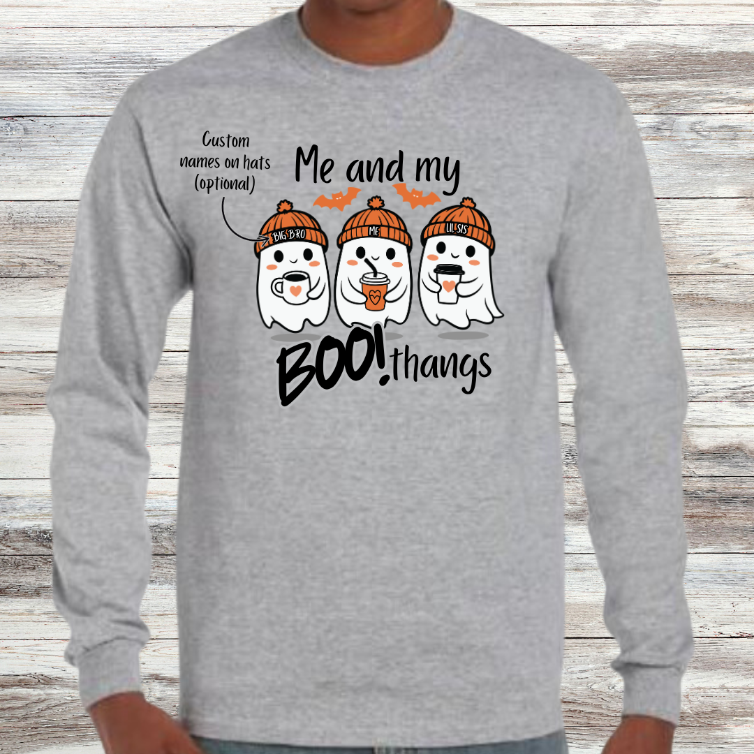 Boo Thangs Shirt