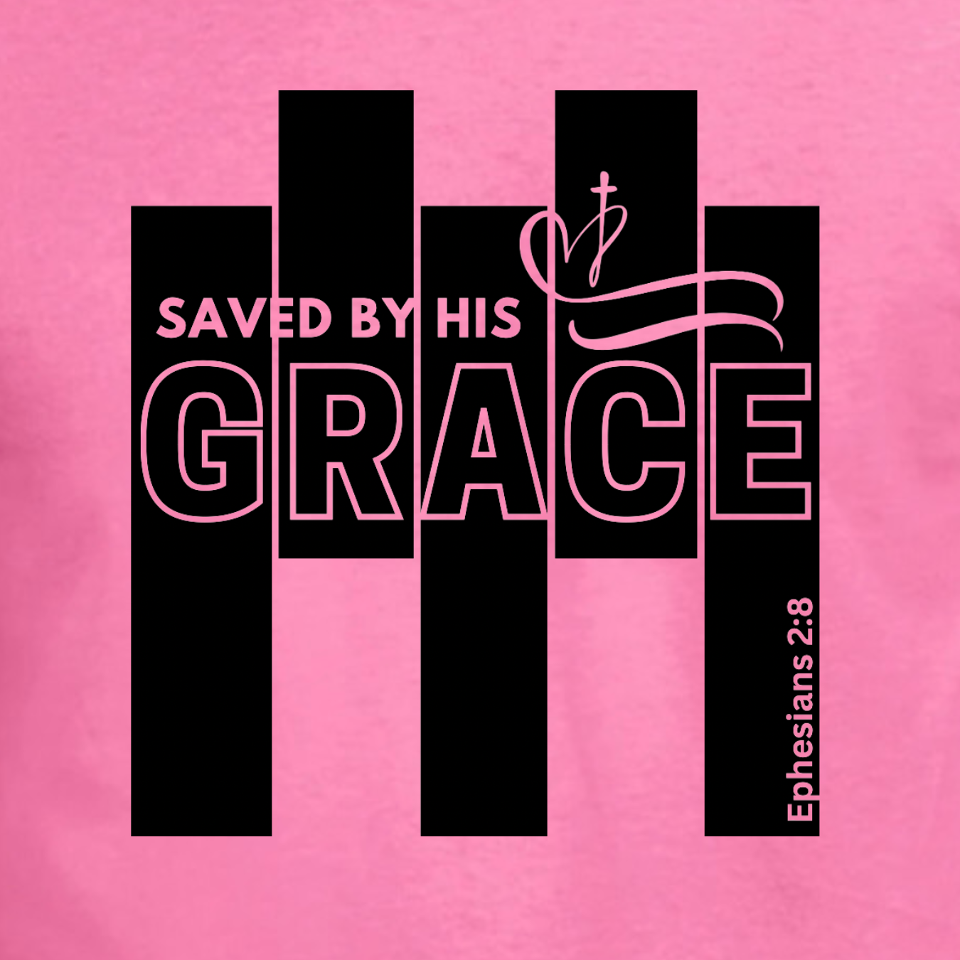 His Grace Shirt (Plus)