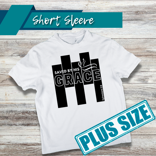 His Grace Shirt (Plus)