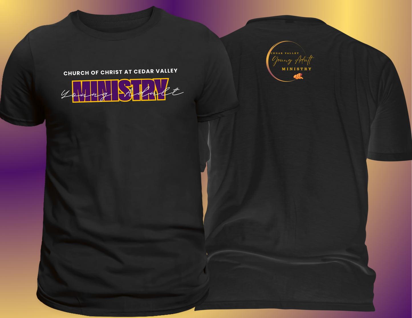 Young Adult Ministry Set