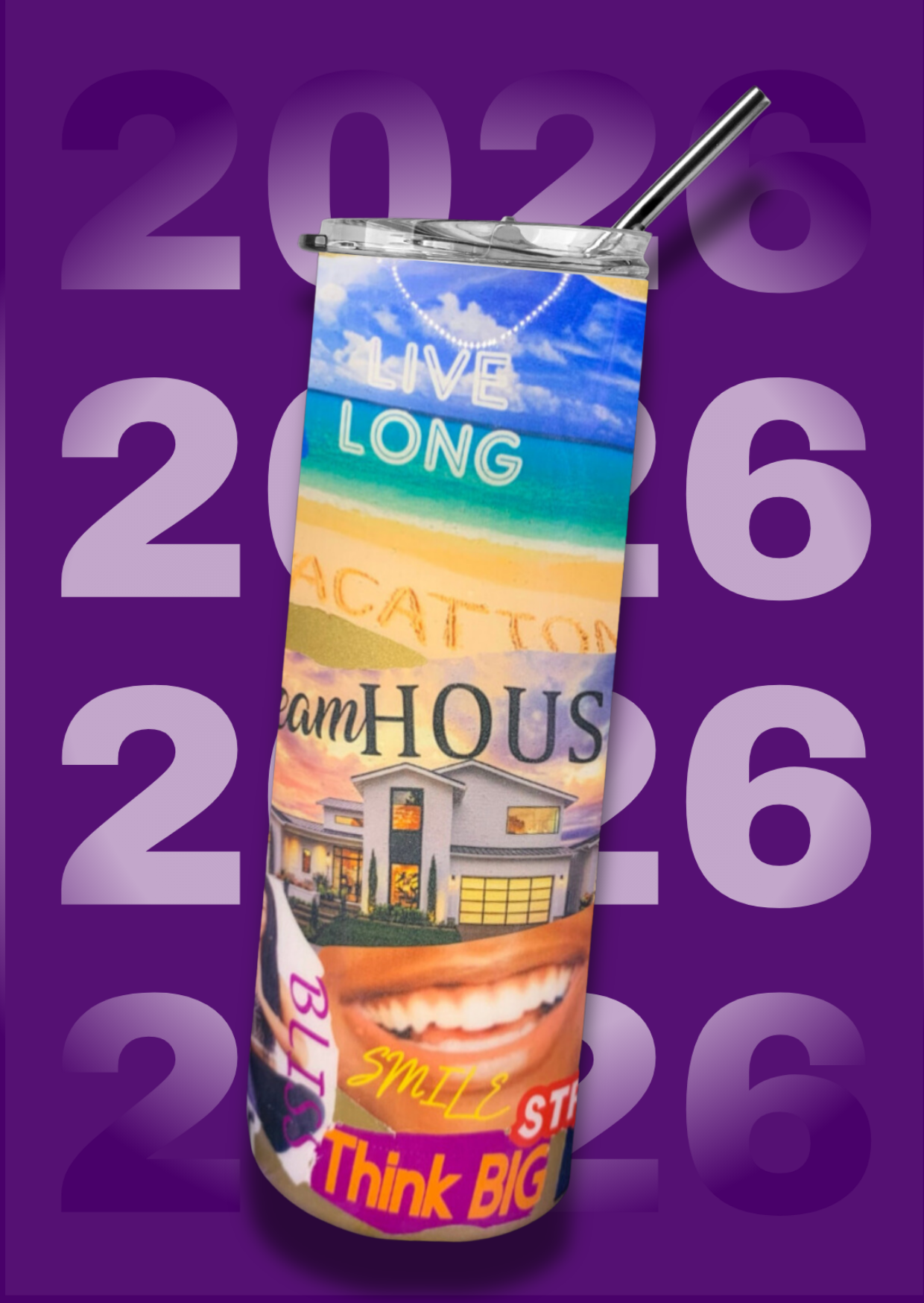 Vision Tumbler Party