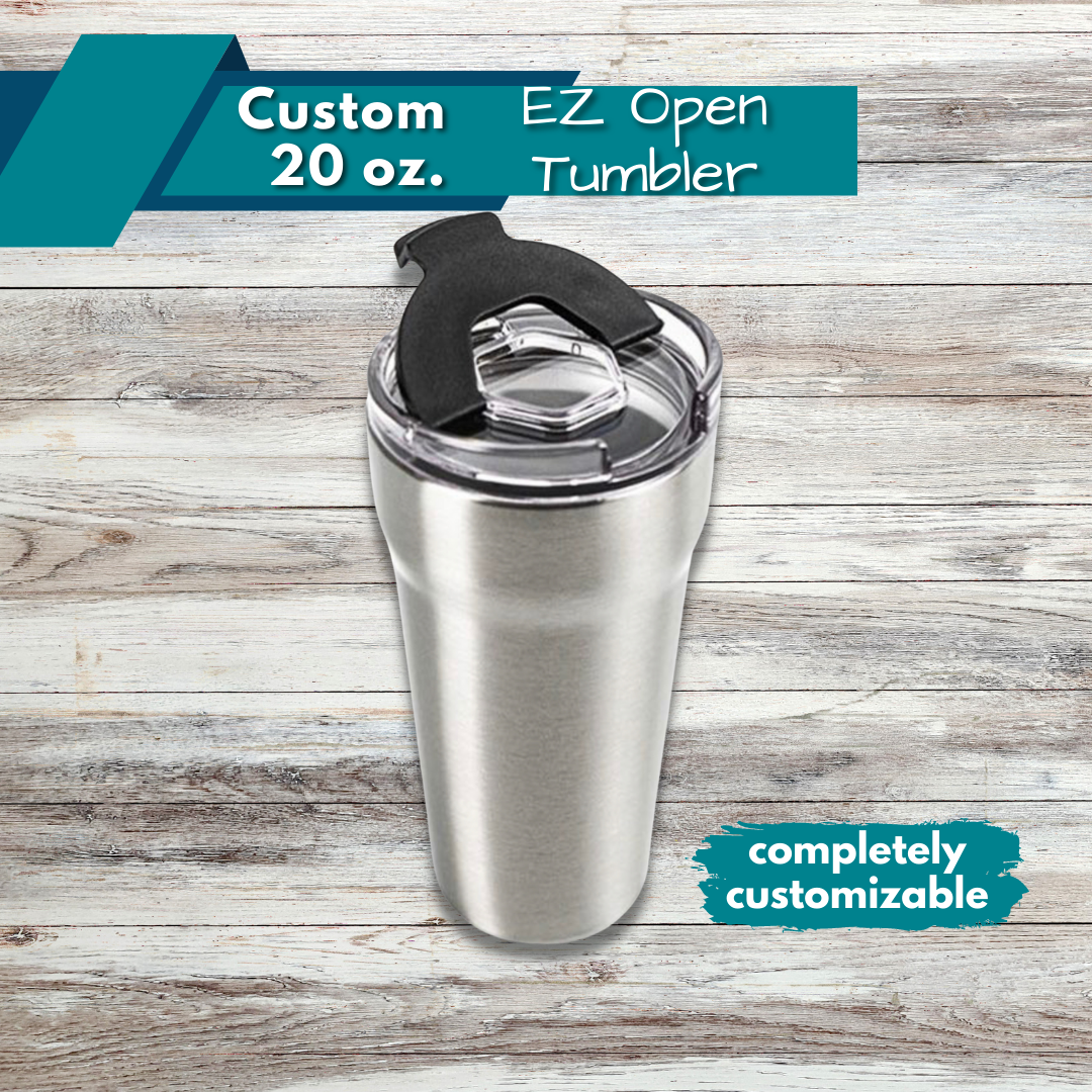 Zipped Tumbler