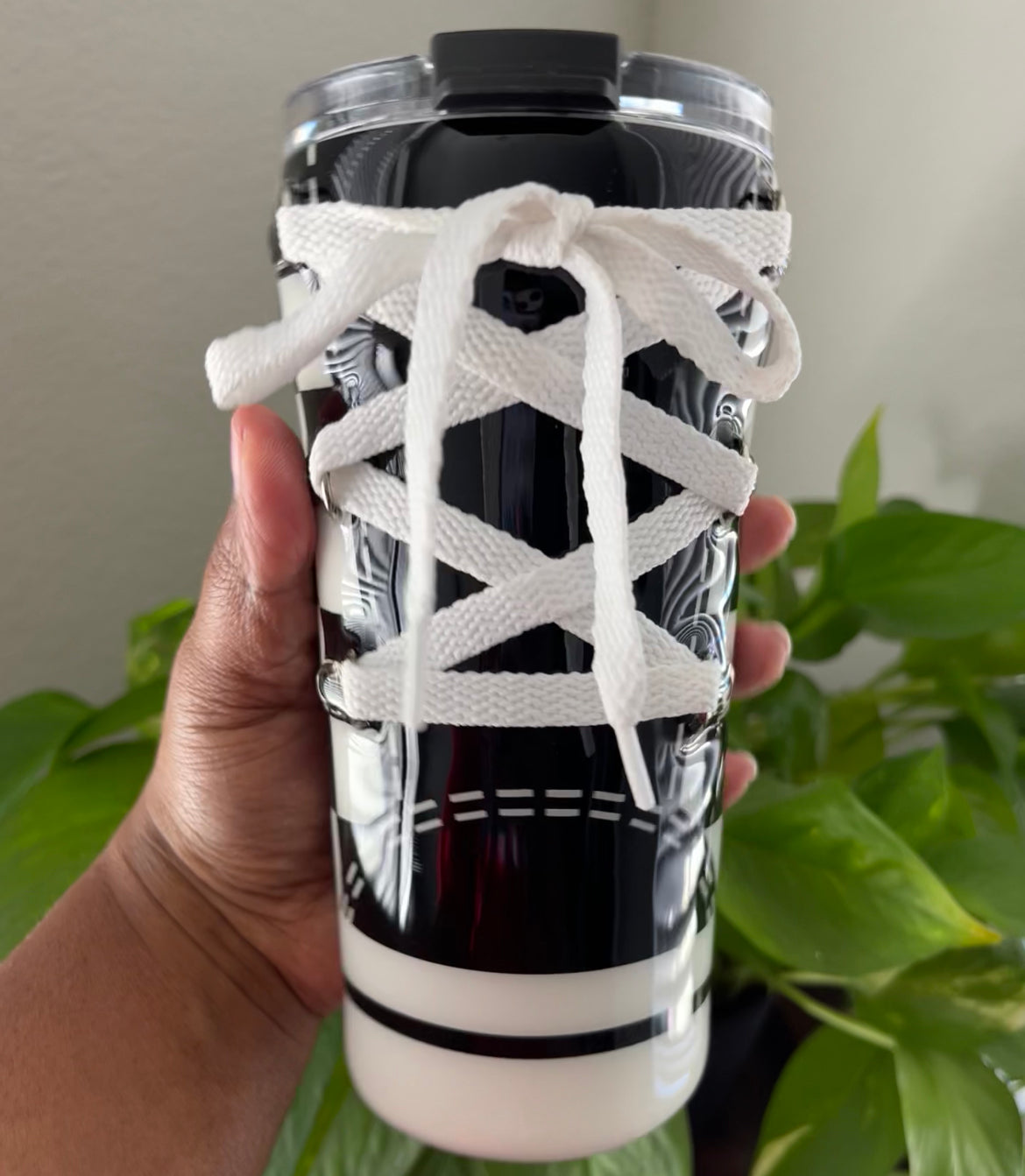 Laced Tumbler