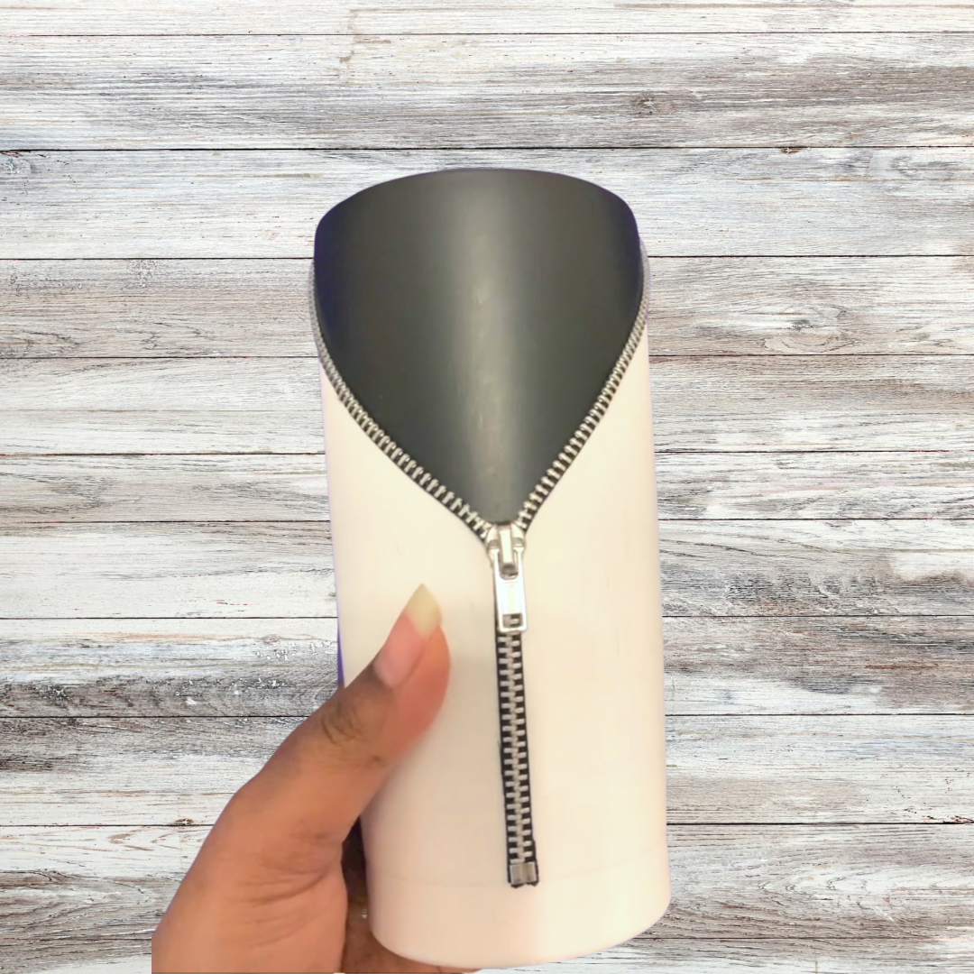 Zipped Tumbler